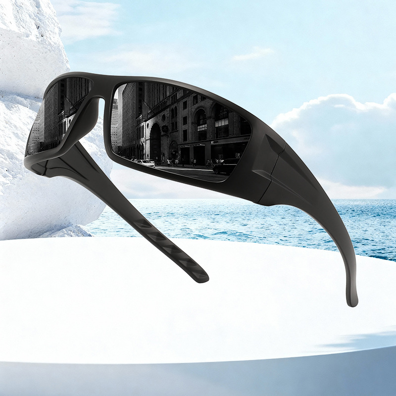 Fishing Equipment And Accessories - New Polarized Fishing Sunglasses UV400 Protection