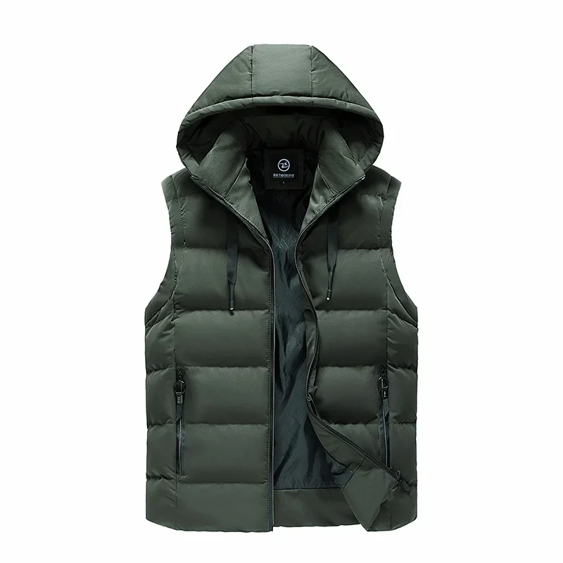 Fishing Vest Jacket - New Winter Casual Hooded Comfortable Breathable