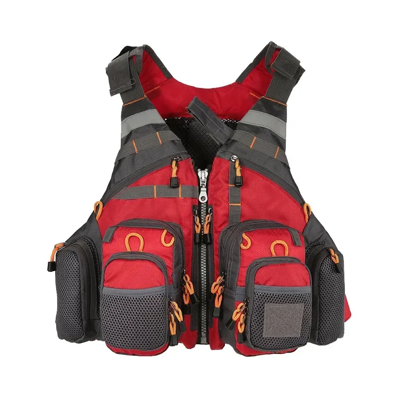 Adjustable Fishing Vest Breath – Fishing Vest Jacket Bewertung und Preis