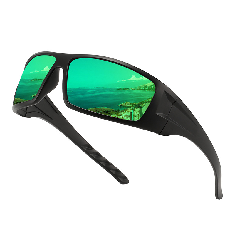 New Polarized Fishing Sunglass – Fishing Equipment And Accessories Bewertung und Preis