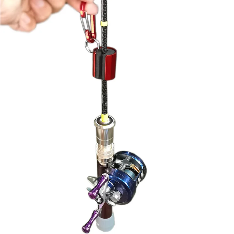 OUTKIT New Fishing Rod Holder  – Fishing Equipment And Accessories Bewertung und Preis