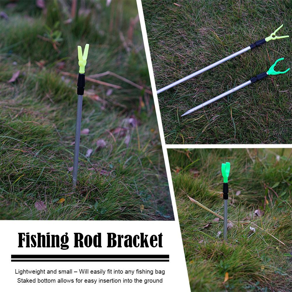 50/80cm Fishing Bankstick Adju – Fishing Rod Pod Bewertung und Preis