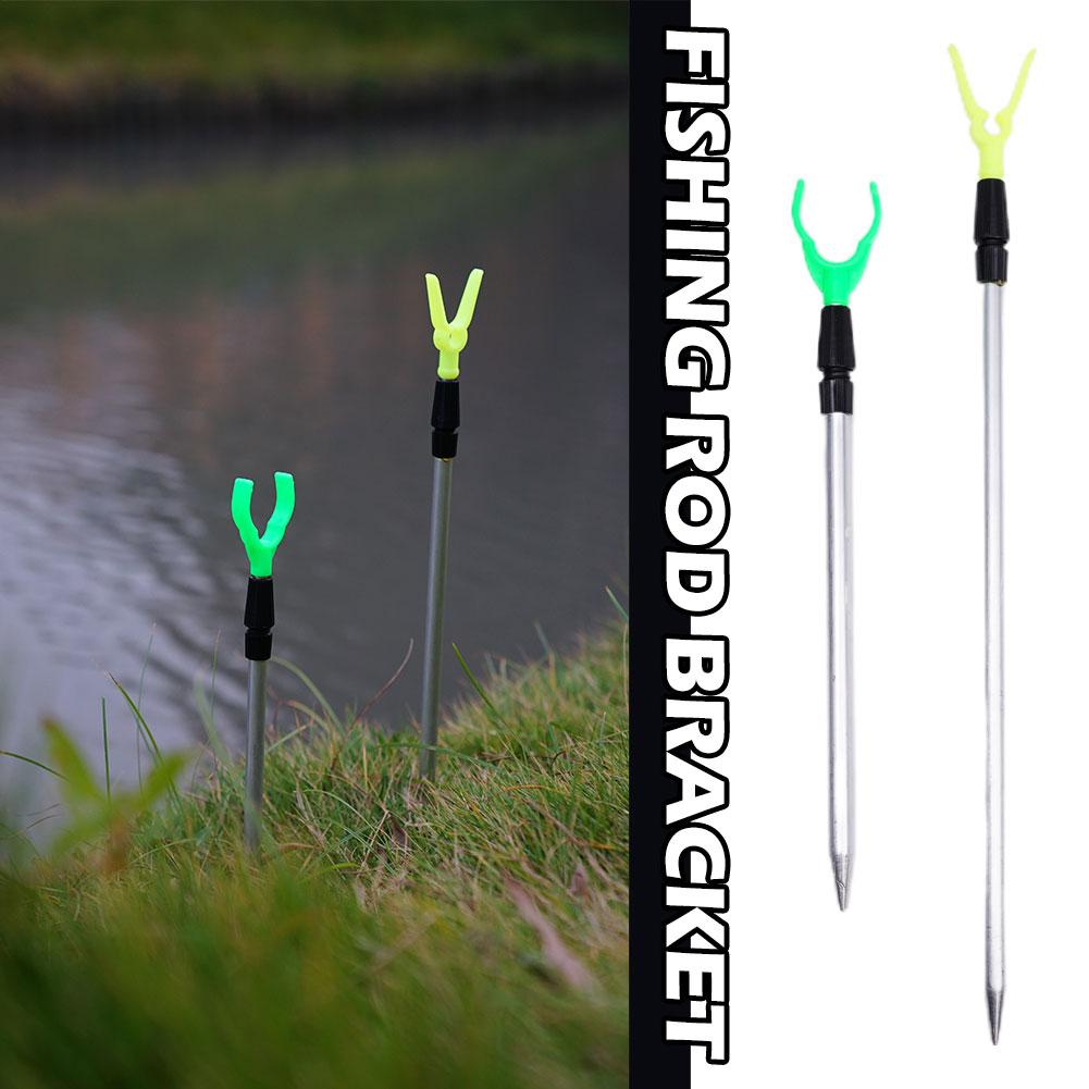 50/80cm Fishing Bankstick Adju – Fishing Rod Pod Bewertung und Preis