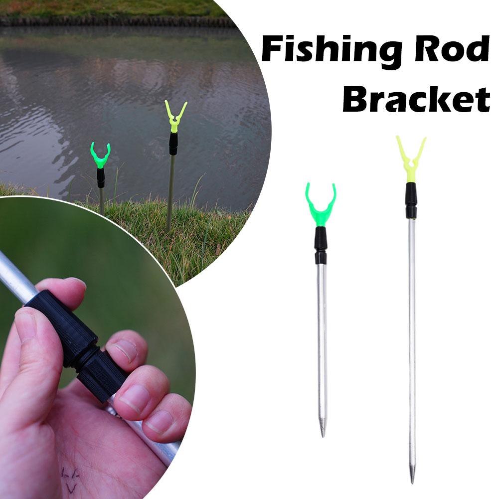 50/80cm Fishing Bankstick Adju – Fishing Rod Pod Bewertung und Preis