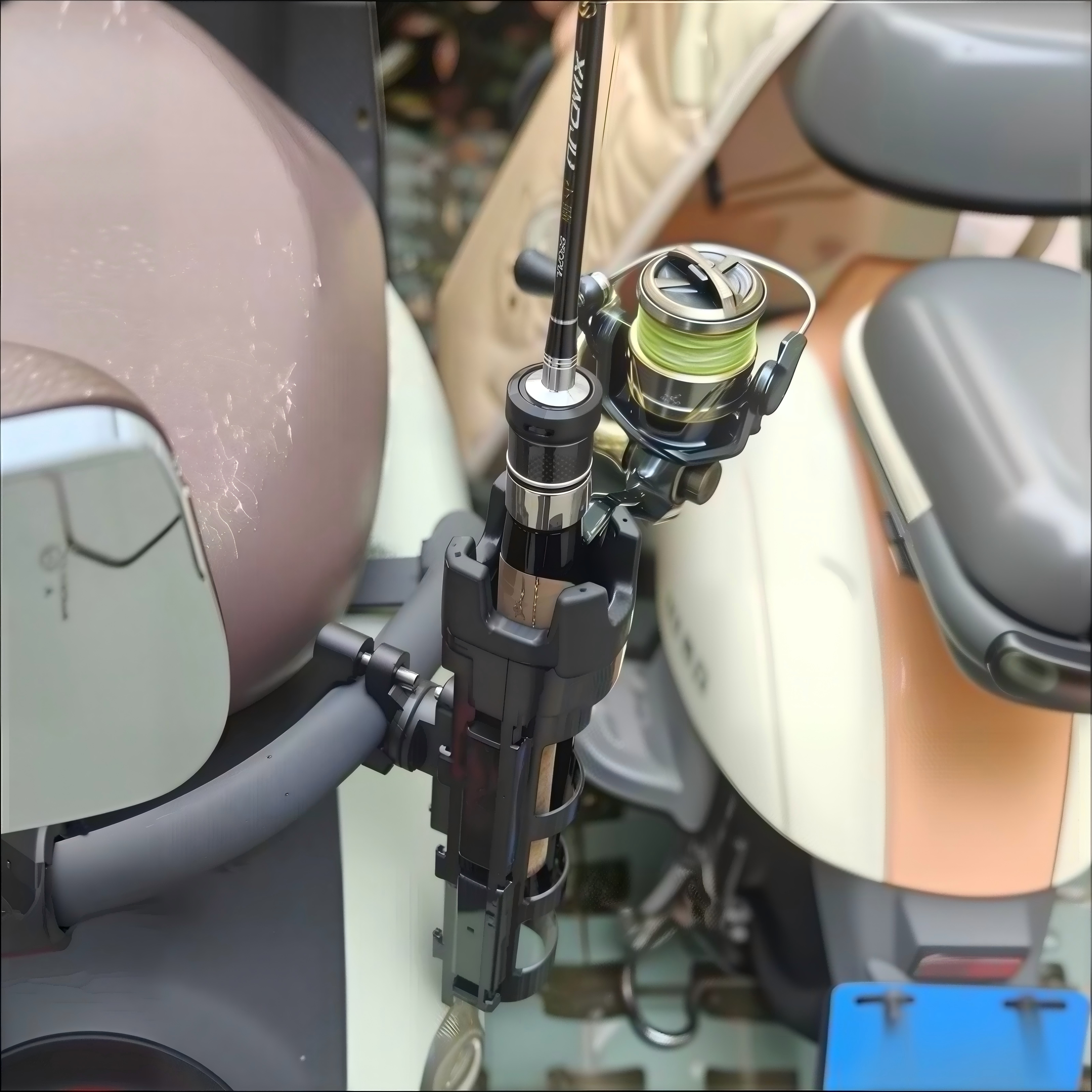 Adjustable Fishing Rod Holder  – Fishing Rod Pod Bewertung und Preis
