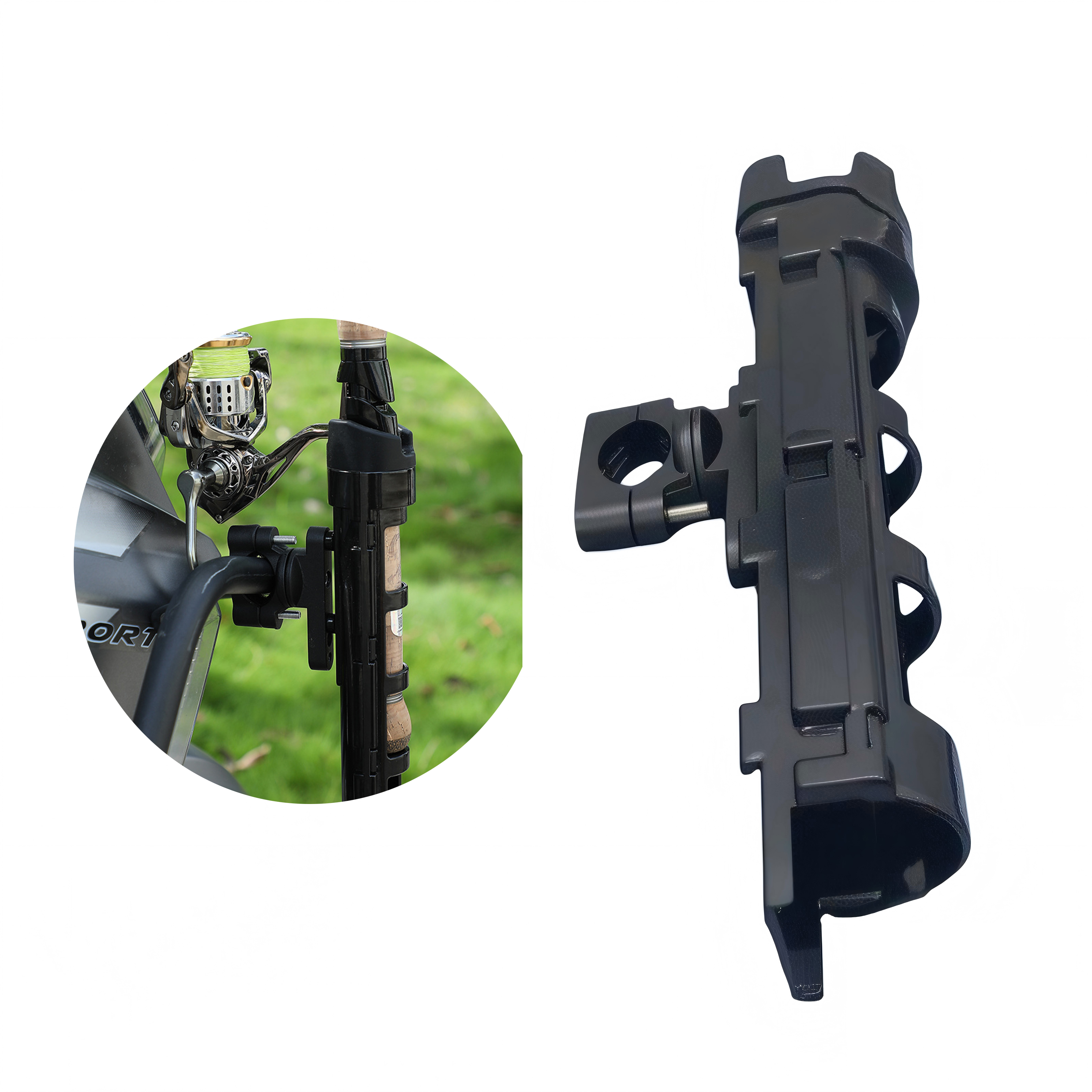 Adjustable Fishing Rod Holder  – Fishing Rod Pod Bewertung und Preis