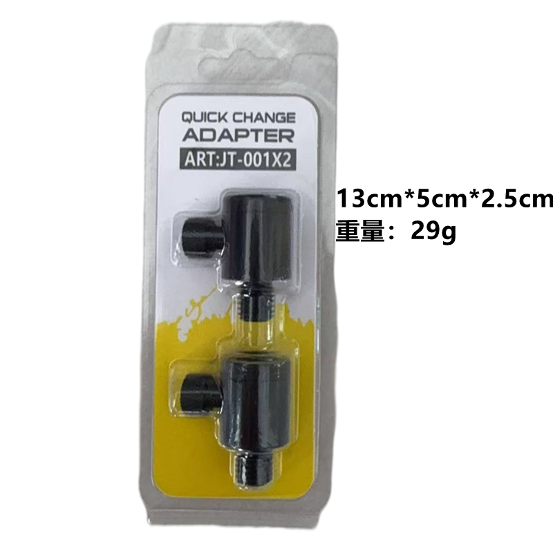 2pcs*Carp Fishing Quick Change – Fishing Rod Pod Bewertung und Preis