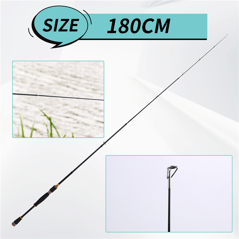 AEF6-Carbon Road Subrod Ml Adj – Carbon Fishing Rod Bewertung und Preis
