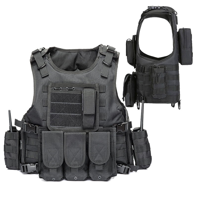 Tactics Vest Flat Vehicle Fish – Fishing Vest Jacket Bewertung und Preis