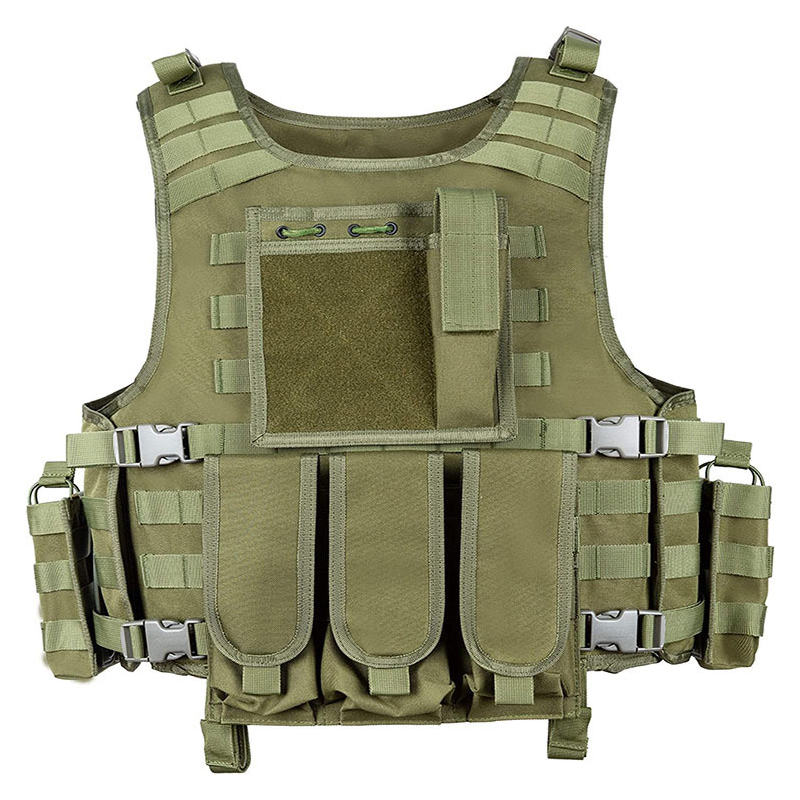 Tactics Vest Flat Vehicle Fish – Fishing Vest Jacket Bewertung und Preis