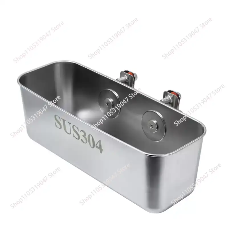 Stainless steel yacht railing  – Fishing Equipment And Accessories Bewertung und Preis