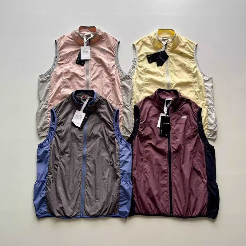 Summer Y2K Lightweight Sports  – Fishing Vest Jacket Bewertung und Preis