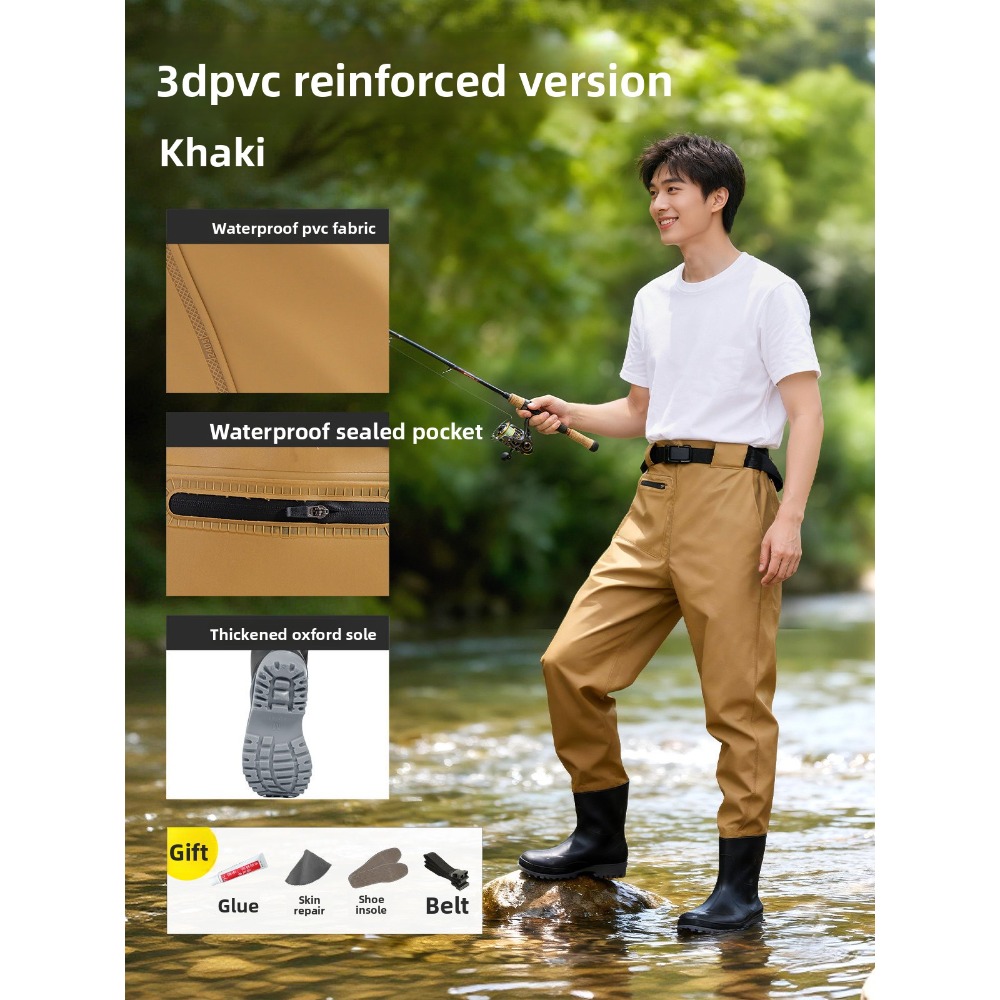 Waterproof Breathable Hip Wade – Fishing Equipment And Accessories Bewertung und Preis