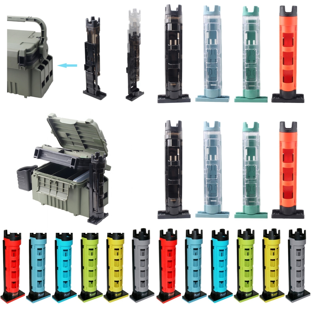Portable Fishing Box Rod Stand – Fishing Rod Pod Bewertung und Preis