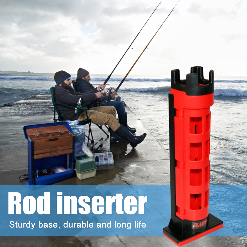Portable Fishing Box Rod Stand – Fishing Rod Pod Bewertung und Preis