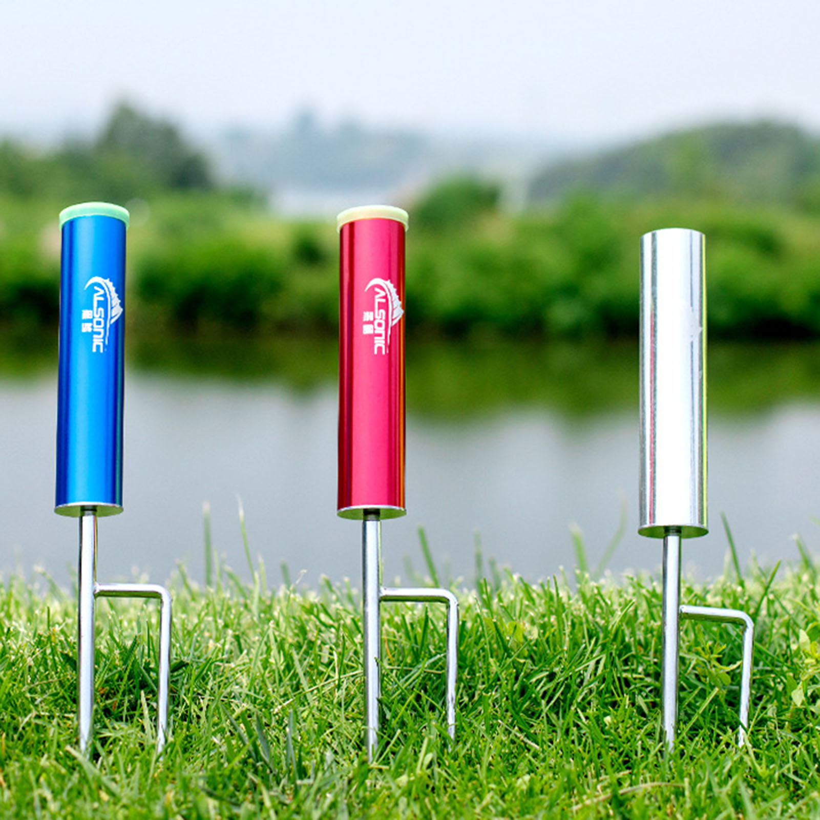 Adjustable Fishing Rod Holder  – Fishing Rod Pod Bewertung und Preis