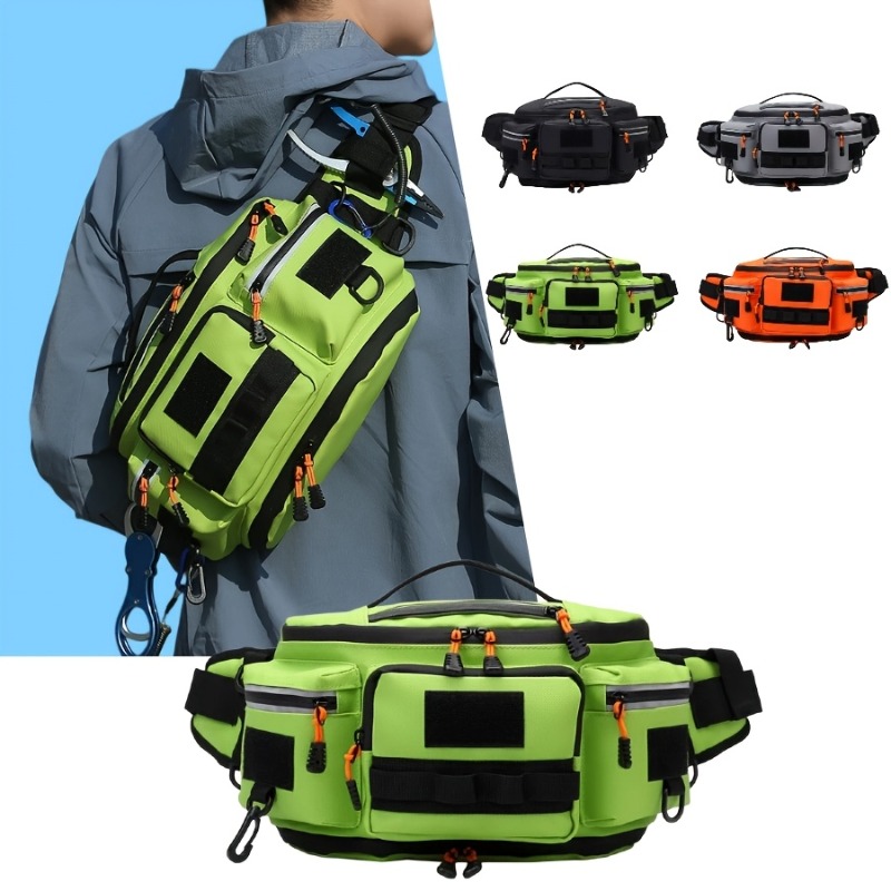 Large Capacity Multifunctional – Fishing Equipment And Accessories Bewertung und Preis