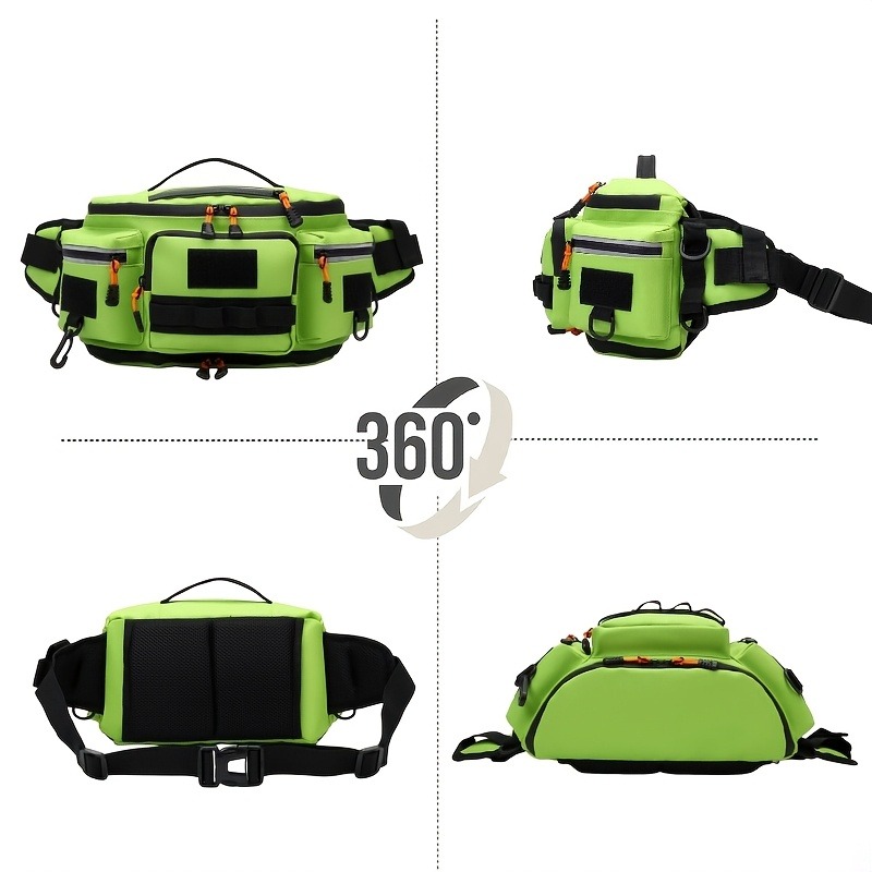 Large Capacity Multifunctional – Fishing Equipment And Accessories Bewertung und Preis