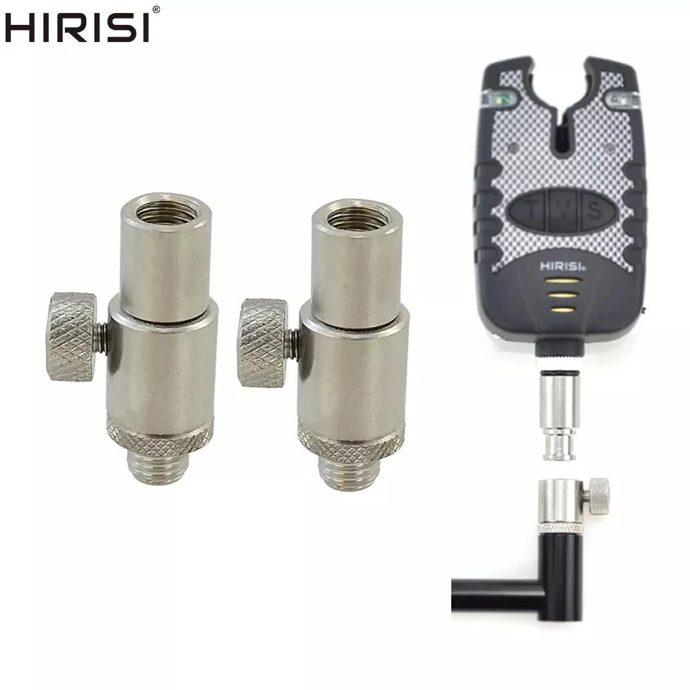 Hirisi Stainless Steel Quick R – Fishing Rod Pod Bewertung und Preis