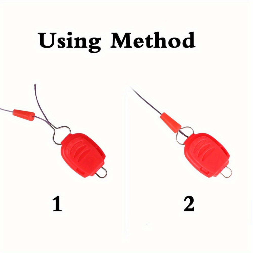 5/10/15pcs Updated Fishing Lin – Fishing Equipment Rod Bewertung und Preis