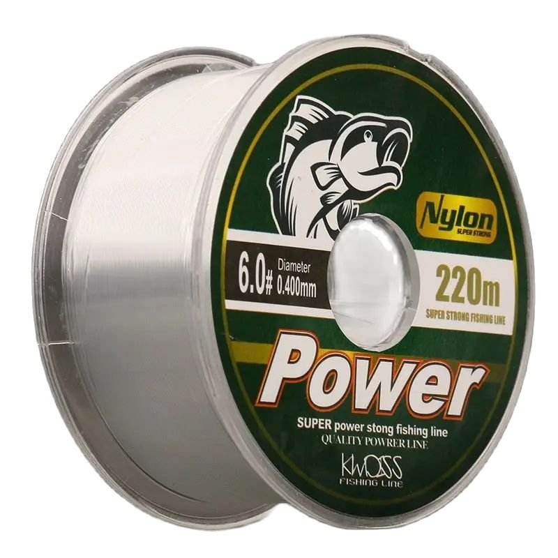 220M Japanese Nylon Fluorocarb – Fishing Equipment In Japanese Bewertung und Preis