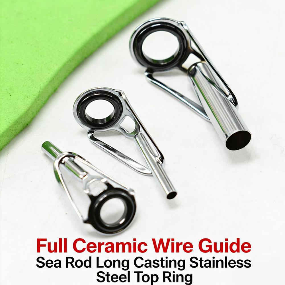 Rod Tip Repair Kit 10pcs Fishi – Fishing Equipment Rod Bewertung und Preis