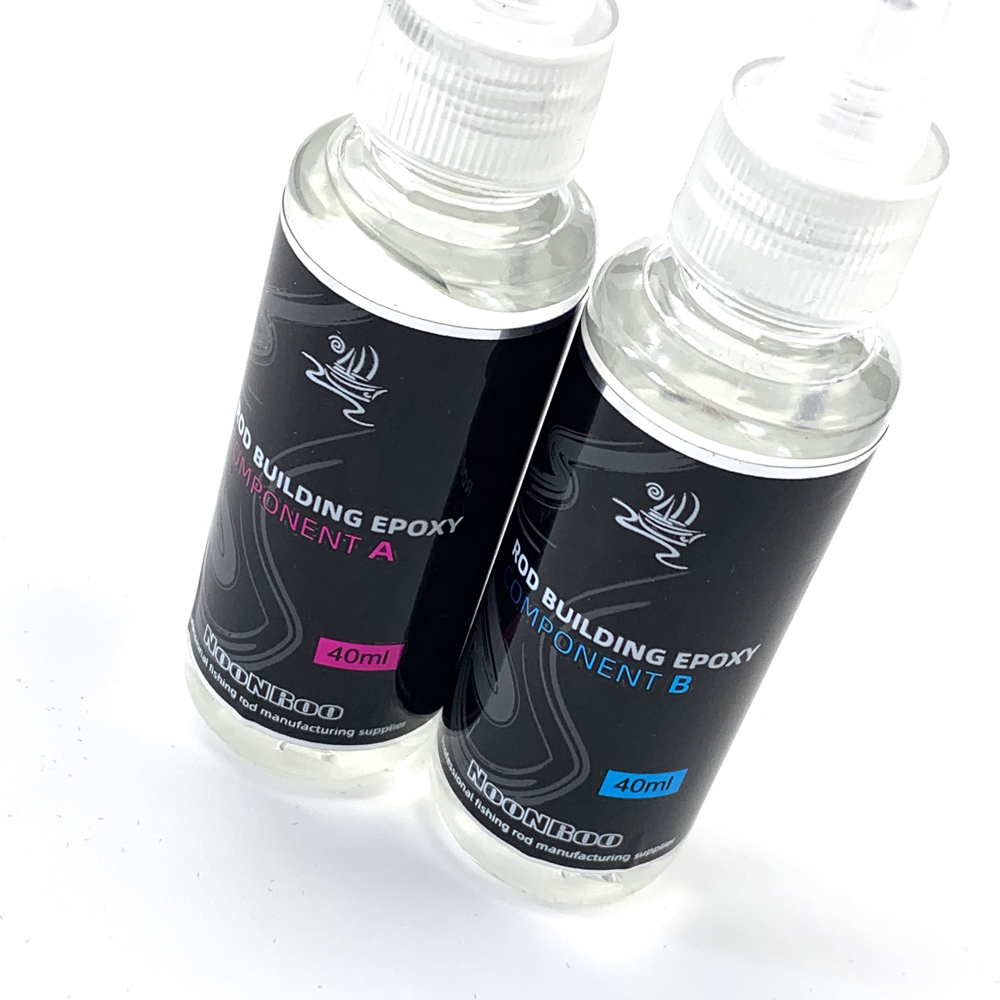 NooNRoo 2pcs Epoxy Resin for F – Carbon Fishing Rod Bewertung und Preis