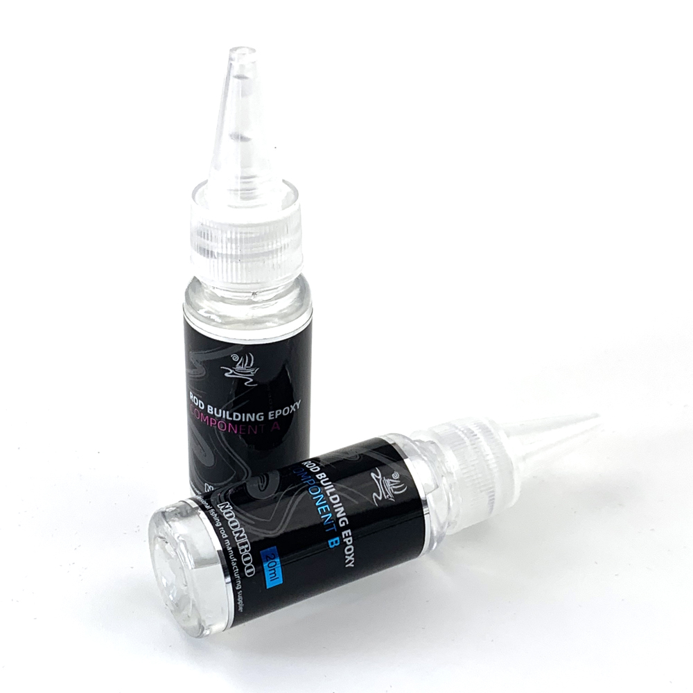 NooNRoo 2pcs Epoxy Resin for F – Carbon Fishing Rod Bewertung und Preis