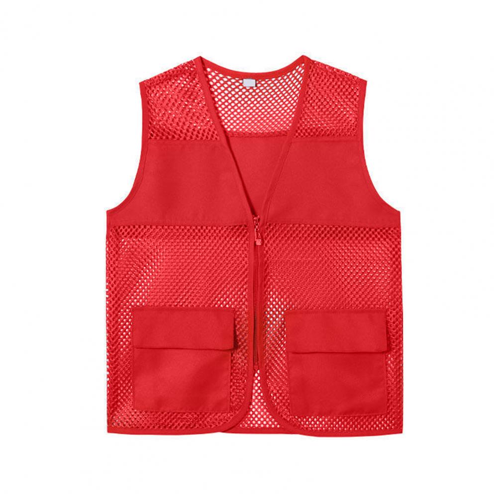Fishing Vest Hollow Out Zipper – Fishing Vest Jacket Bewertung und Preis