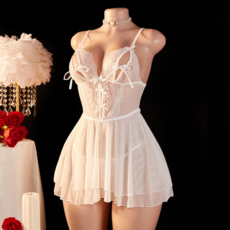 Transparent Sexy Woman Lingeri – Waders Bewertung und Preis