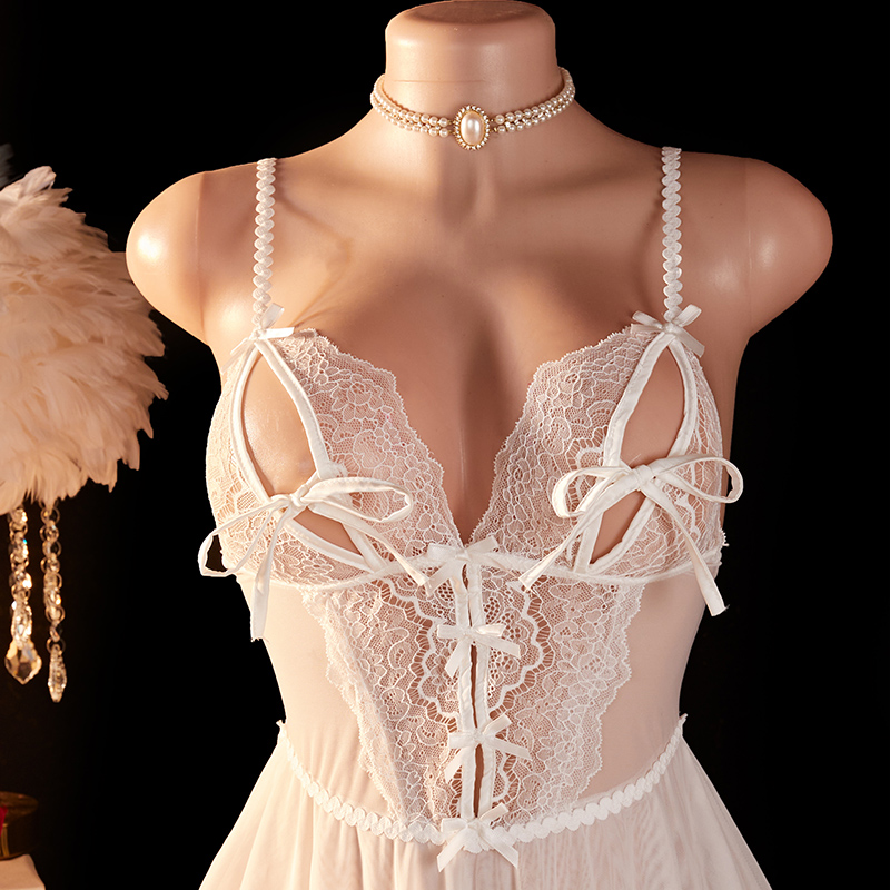 Transparent Sexy Woman Lingeri – Waders Bewertung und Preis