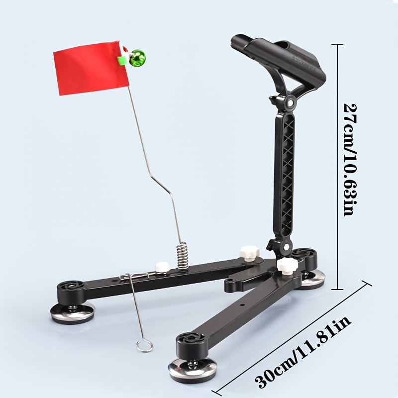 Foldable Ice Fishing Rod Holde – Carbon Fishing Rod Bewertung und Preis