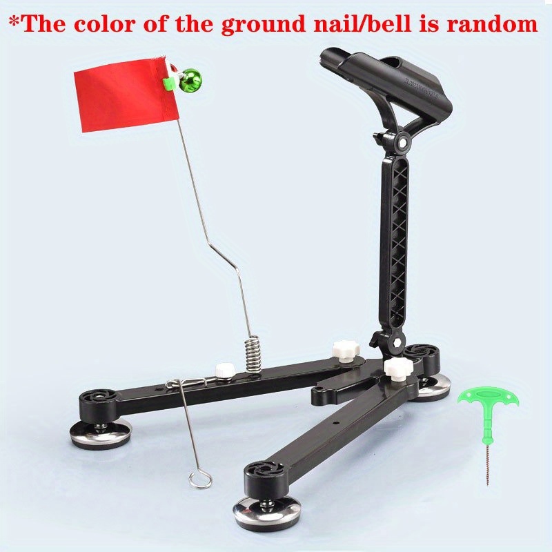 Foldable Ice Fishing Rod Holde – Carbon Fishing Rod Bewertung und Preis