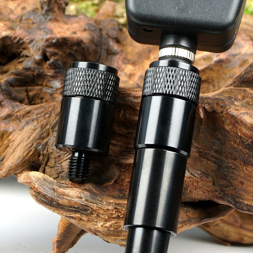 Hirisi 2pcs Quick Change Conne – Fishing Rod Pod Bewertung und Preis