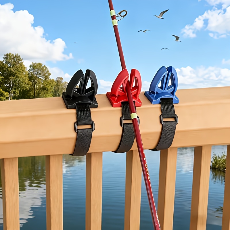Fishing rod bracket, equipped  – Fishing Equipment Rod Bewertung und Preis