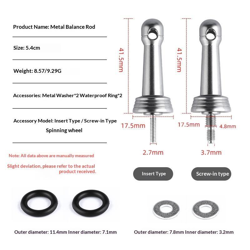New Fishing Wheel Balance Rod  – Carbon Fishing Rod Bewertung und Preis