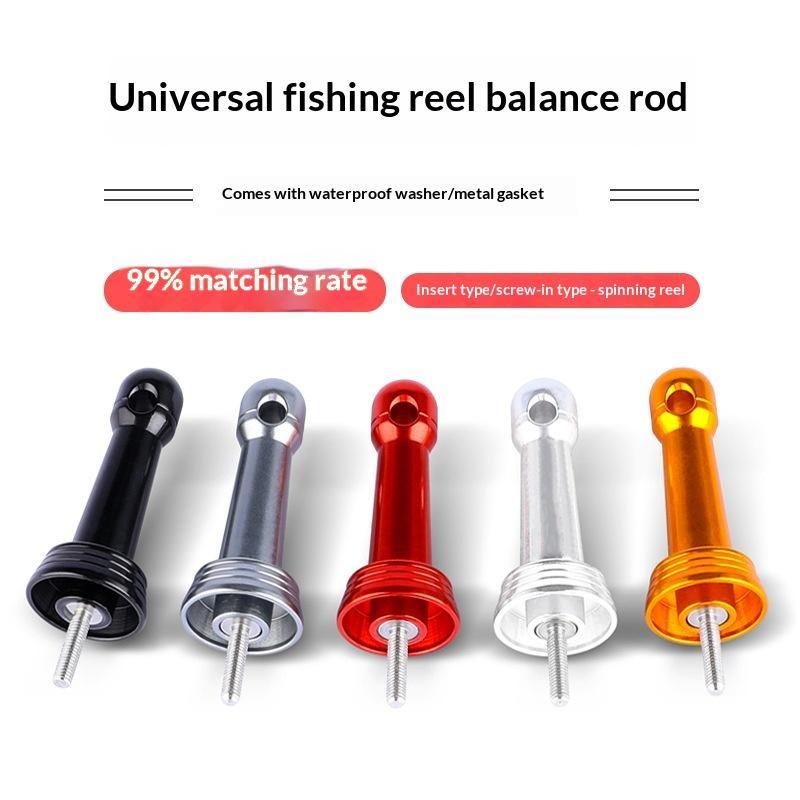 New Fishing Wheel Balance Rod  – Carbon Fishing Rod Bewertung und Preis