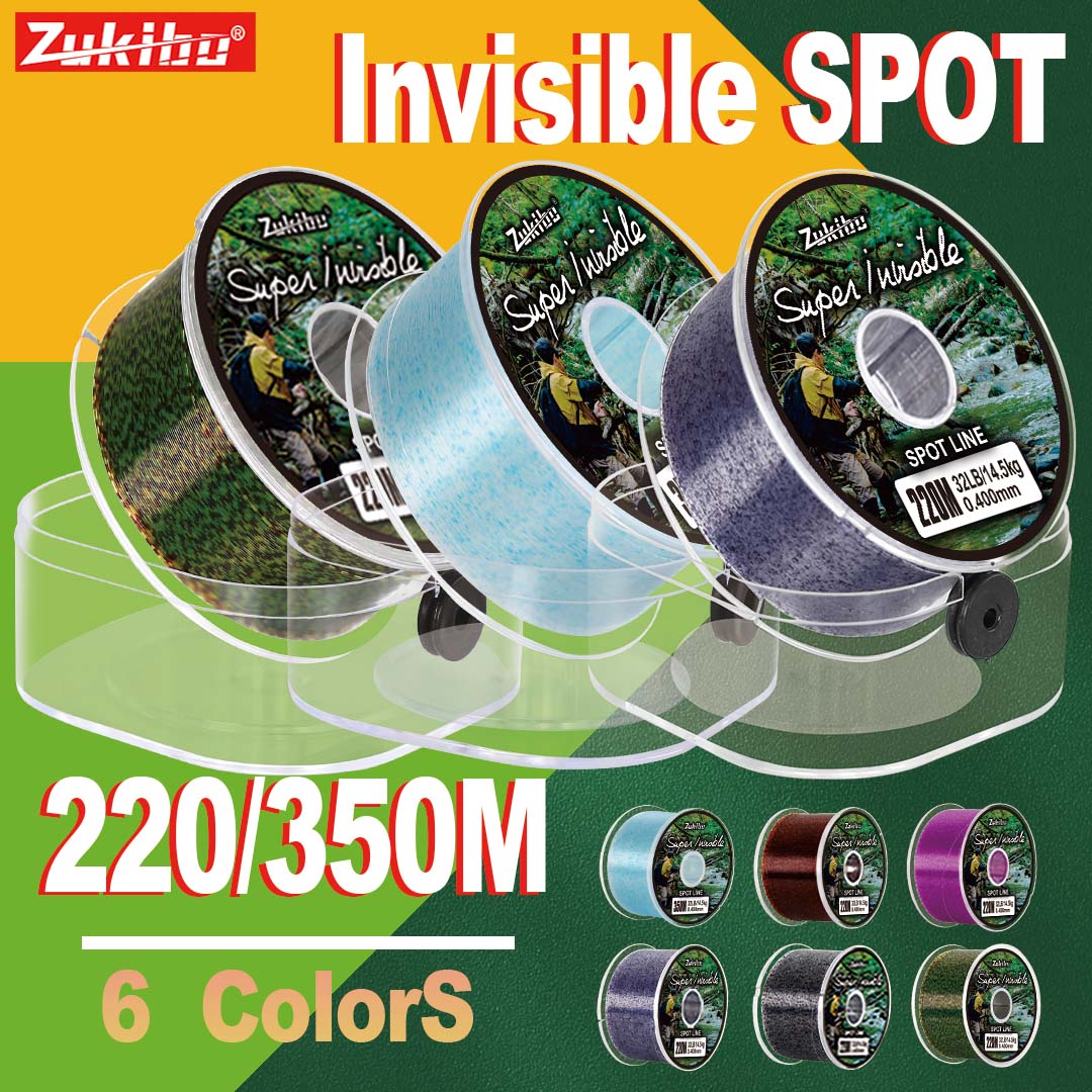 ZUKIBO Spot line monofilament  – Fishing Equipment In Japanese Bewertung und Preis