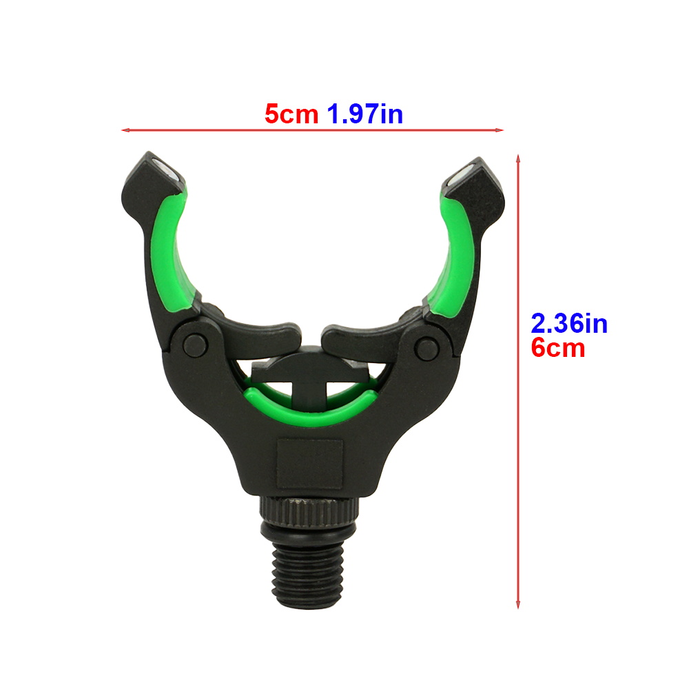 Hirisi Carp Fishing Rod Rest w – Fishing Rod Pod Bewertung und Preis