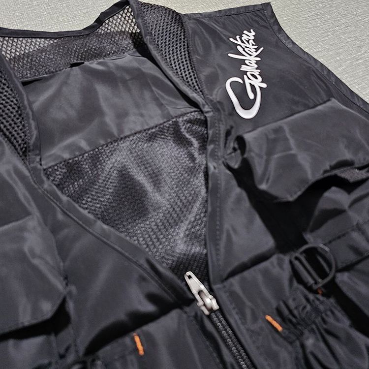 Gamakatsu Men Multi-Pocket Fis – Fishing Vest Jacket Bewertung und Preis