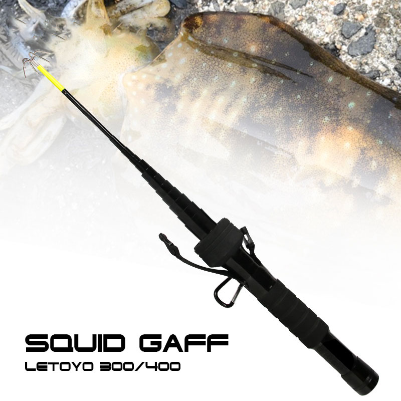 4/3M Telescopic Squid Gaff Anc – Carbon Fishing Rod Bewertung und Preis