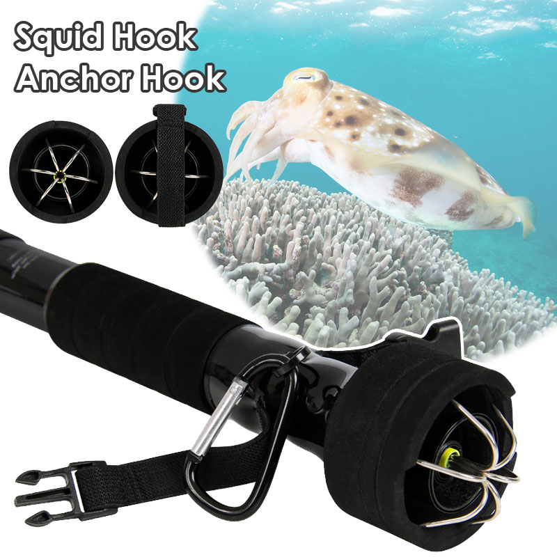 4/3M Telescopic Squid Gaff Anc – Carbon Fishing Rod Bewertung und Preis
