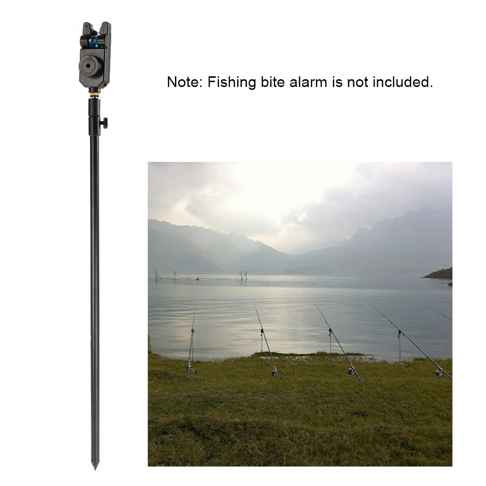 48-75cm Extending Aluminum All – Fishing Rod Pod Bewertung und Preis