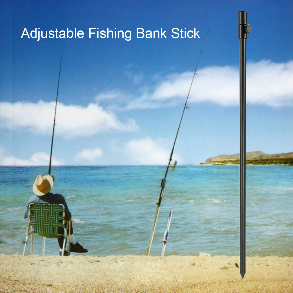 48-75cm Extending Aluminum All – Fishing Rod Pod Bewertung und Preis