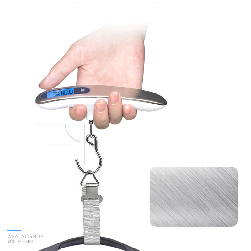 Portable Scale Digital LCD Dis – Fishing Equipment And Accessories Bewertung und Preis