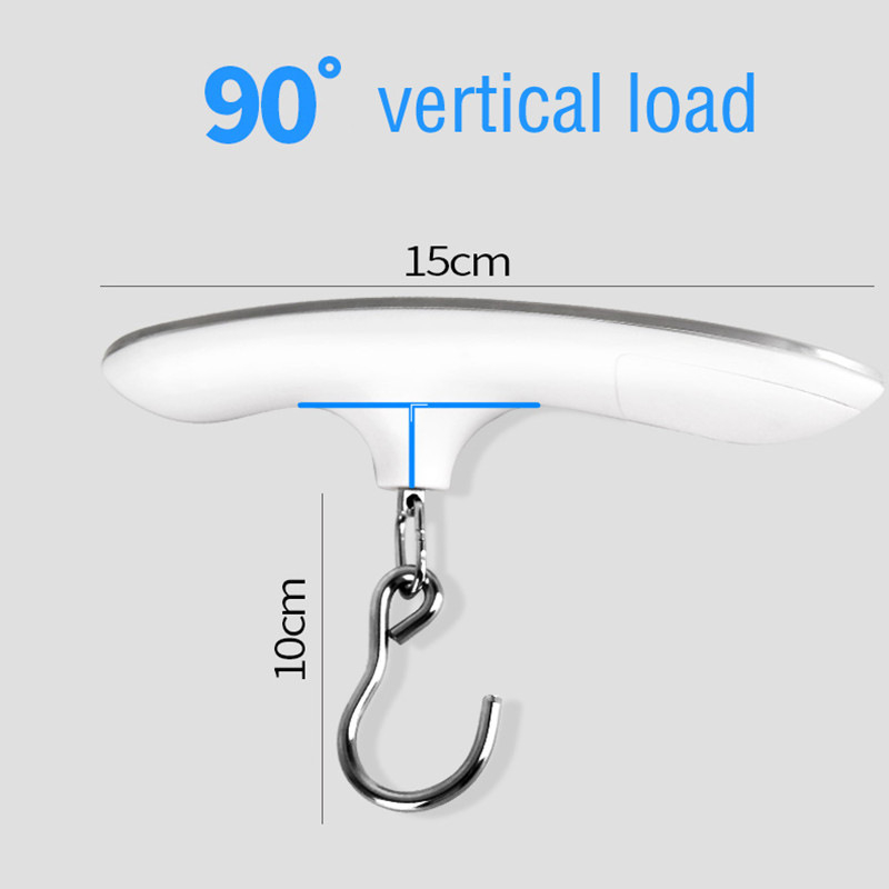 Portable Scale Digital LCD Dis – Fishing Equipment And Accessories Bewertung und Preis