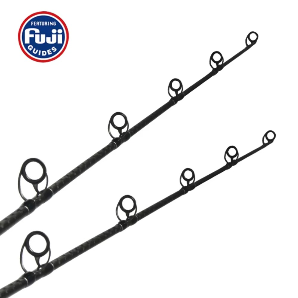 New Design 2.51m FUJI Rod  Hig – Carbon Fishing Rod Bewertung und Preis