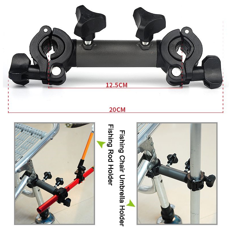 Fishing Chair Umbrella Holder  – Fishing Rod Pod Bewertung und Preis
