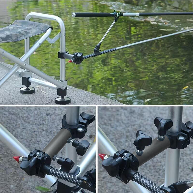 Fishing Chair Umbrella Holder  – Fishing Rod Pod Bewertung und Preis