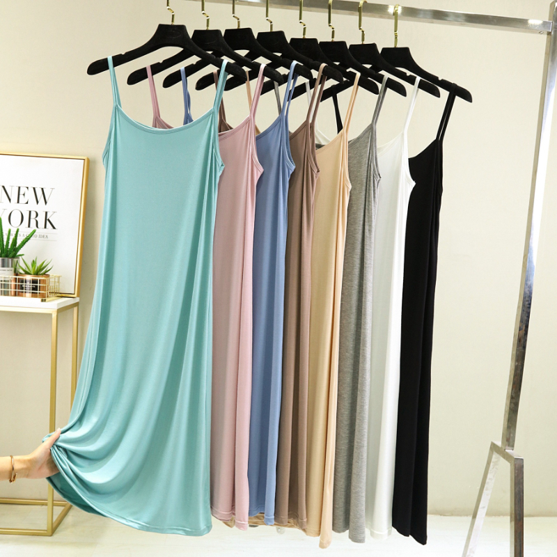 Modal Camisole Vest Dress for  – Waders Bewertung und Preis